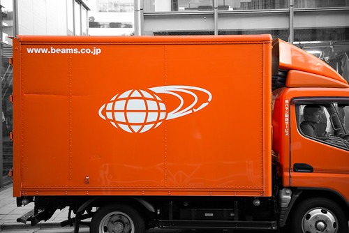 ブランド1：ビームス