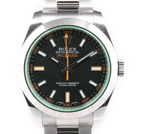 ロレックス ミルガウス 116400GV