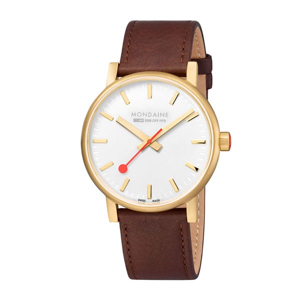 モンディーンの腕時計の特徴