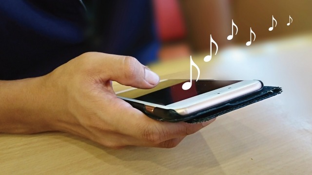 スマートフォンサウンド