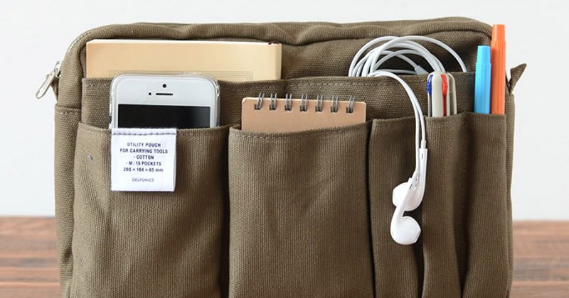 ③バッグの"収納力"から選ぶ