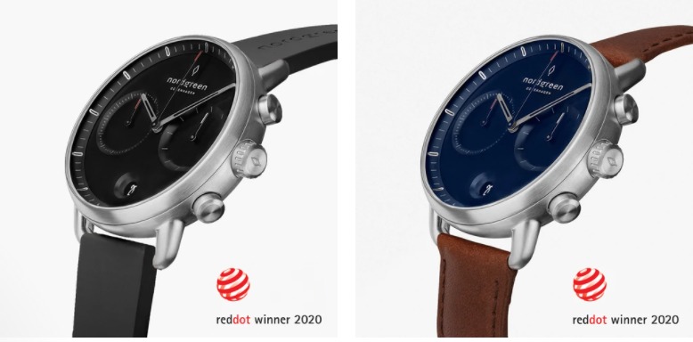 ネイビーやブラウンの文字盤はレア度が高い