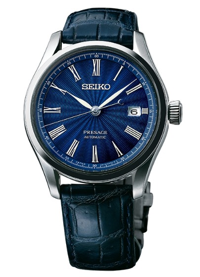 セイコー プレザージュ七宝 SARX059