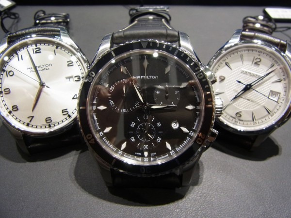 種類がたくさんある