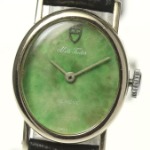 チュードル K18WG  ジュネーブ アンティーク