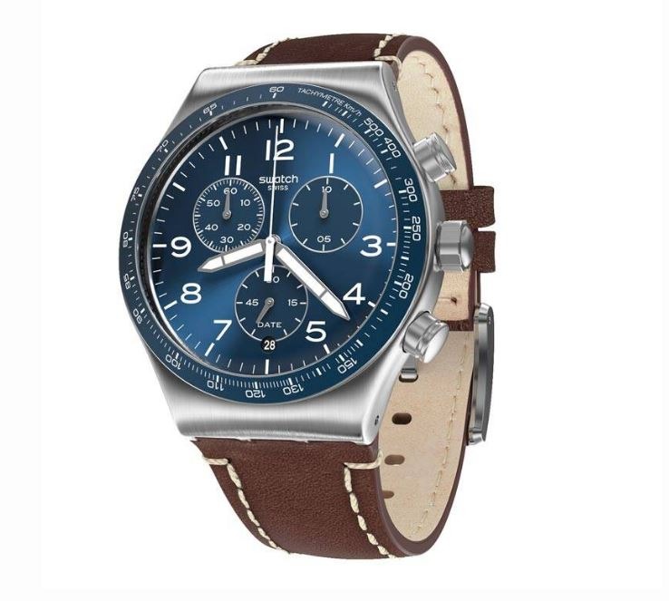 スウォッチアイロニーシリーズとは