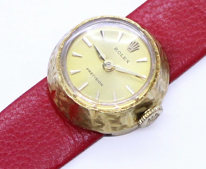 ロレックス"アンティーク・レディース"は高価買取してくれる？