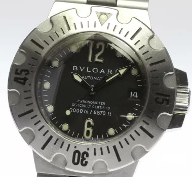 ブルガリディアゴノスクーバ SD42S