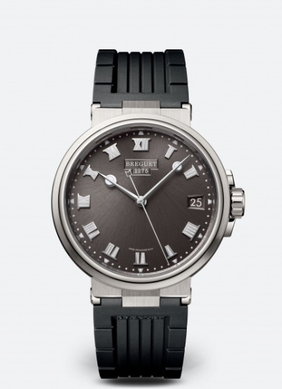 ブレゲマリーン 5517TI/G2/5ZU