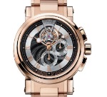 "トゥールビヨン"：マリーン5837BR/92/RM0