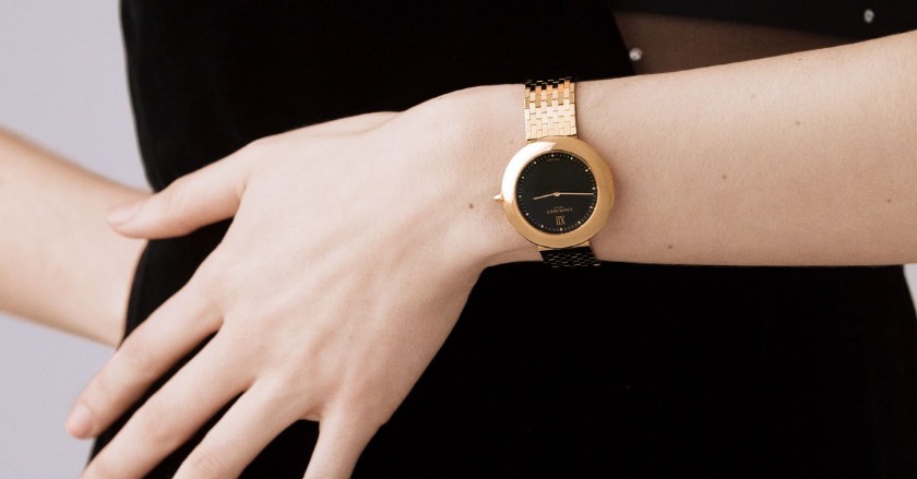 1995年以降 腕時計の製造にも注力