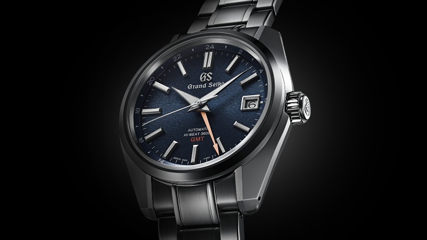 グランドセイコー ハイビート3600は機械式とは思えない精度が魅力