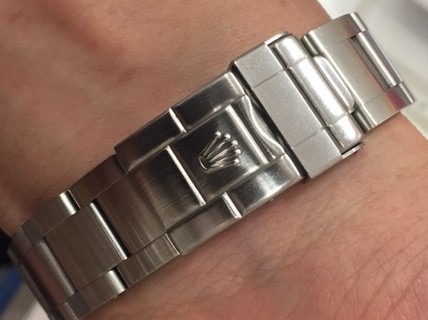 バーゼルワールド ロレックスの位置付け