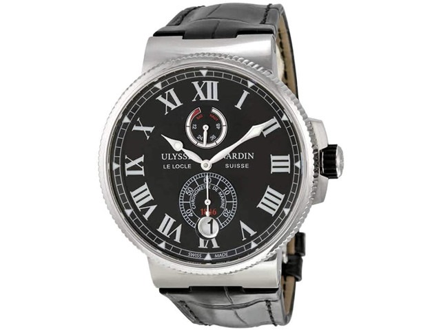 マリーン クロノメーター マニュファクチュール 1183-122