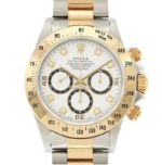 ロレックス　デイトナ旧型コンビ10PD