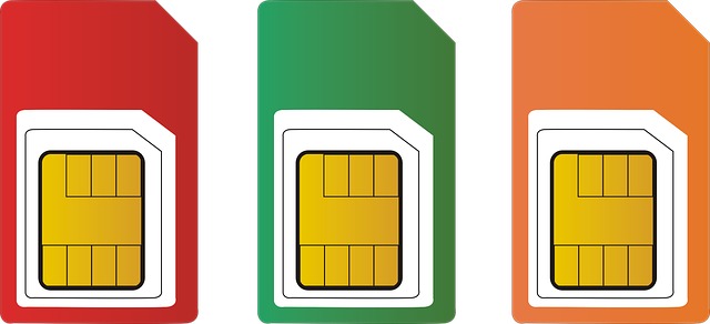 スマートウォッチで通話にはSIMが必要