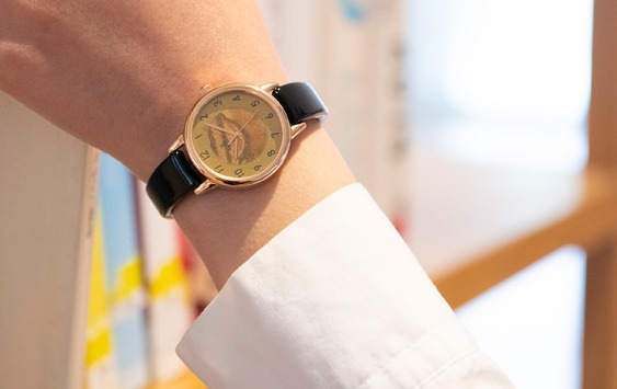 Sabae Bangle Watch『時伝』シリーズ第3弾