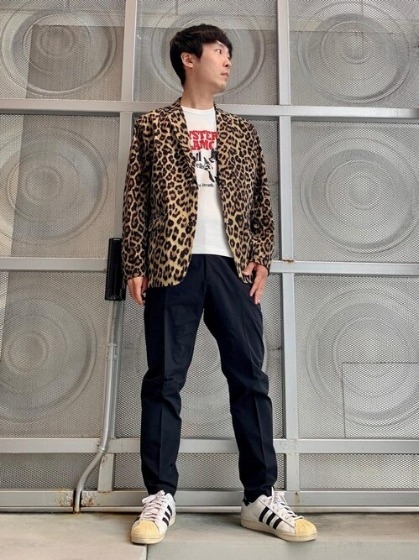 テーラードジャケット