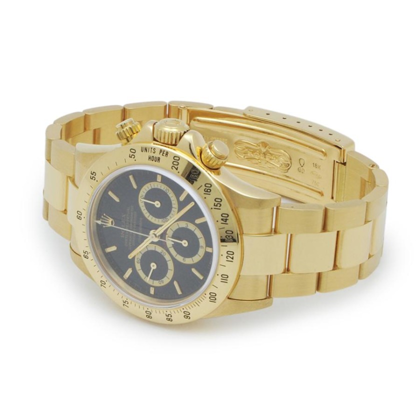 ロレックスデイトナ16528