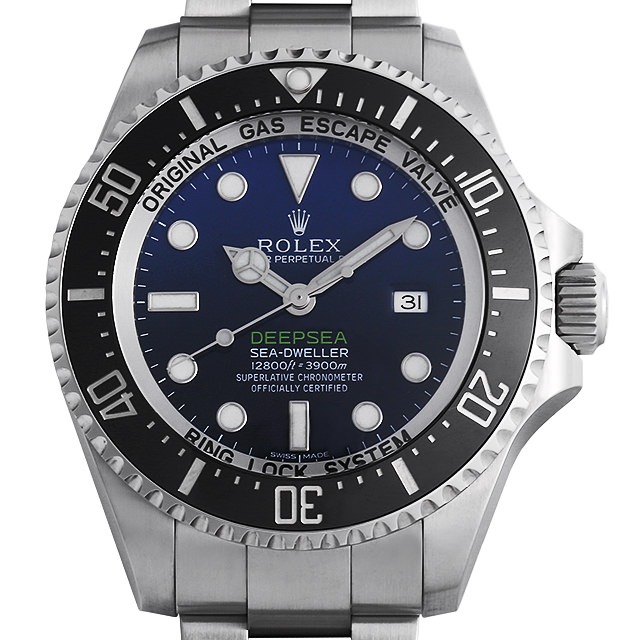 2008年さらにハイスペックなディープシーが登場