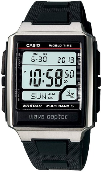 CASIO(カシオ)ウェーブセプター WV-59J-1AJF
