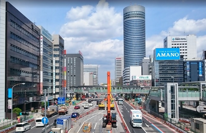 横浜市 港北区の時計販売店2選