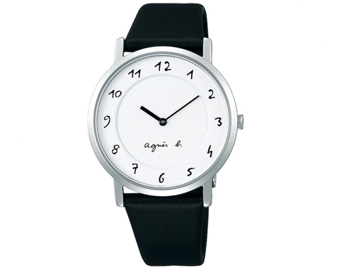 セイコーウォッチより時計が発売されている