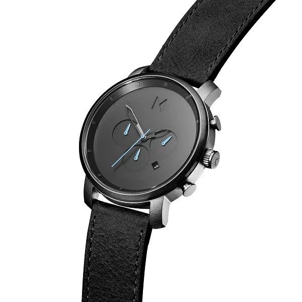 MVMT クロノ GUN METAL