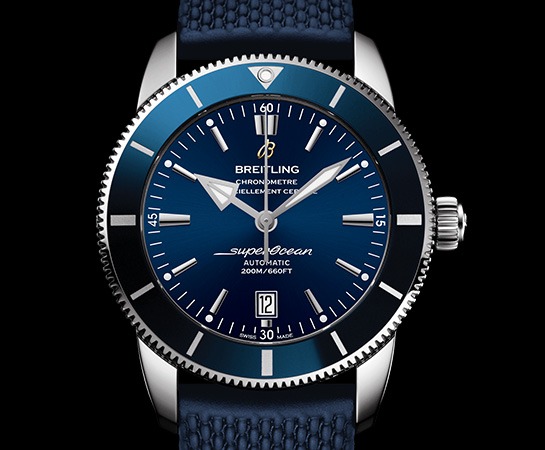 ブライトリング スーパーオーシャン ヘリテージ