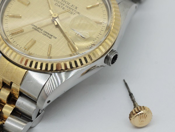 竜頭ロック不良