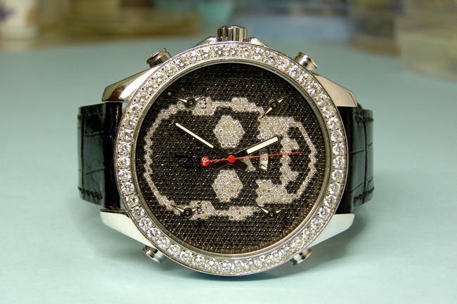 ジェイコブ 5タイムゾーン ペラフィネスカル