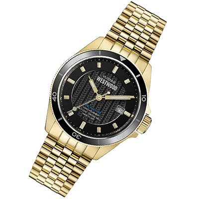 ヴィヴィアンウエストウッド腕時計：VV181BKGD