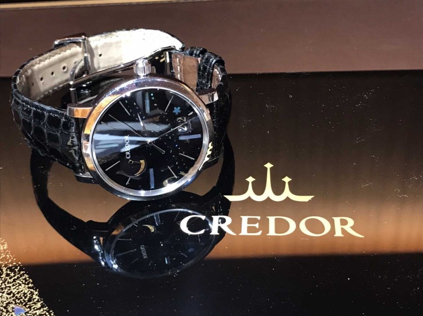 クレドールシグノ スプリングドライブ  GCLP991