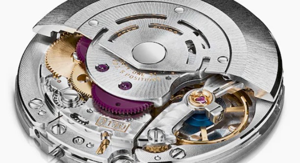 キャリバー3130式自動巻き腕時計