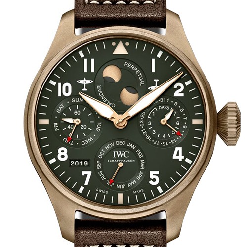 IWCスピットファイアIW503601