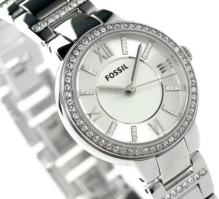 フォッシル(FOSSIL)×レディース：ES3282