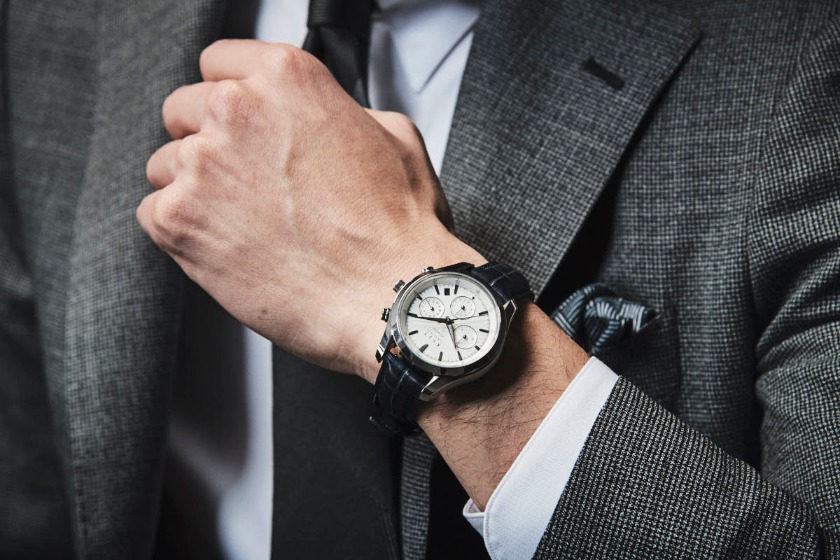 ①本体の種類が本格的