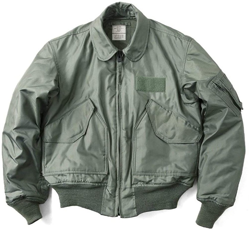 ジャケットの種類19：CWU-45P