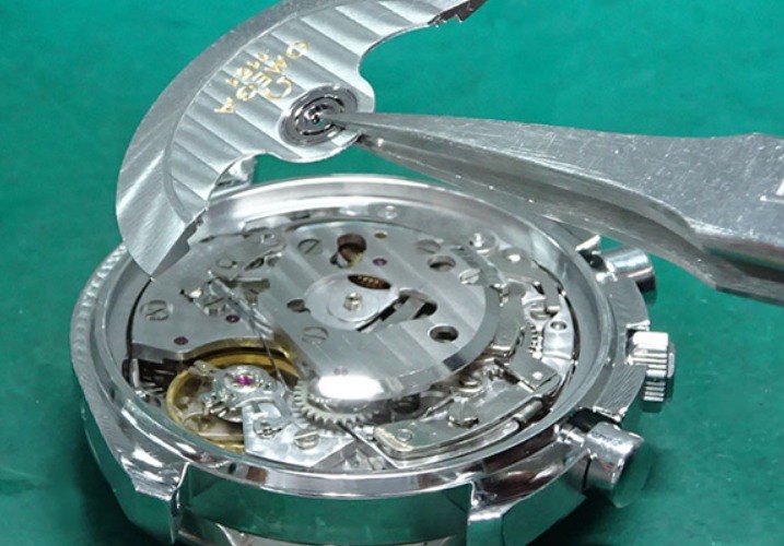 花巻市の時計店：オリオン時計店のメニュー・料金