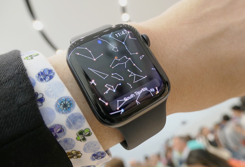 44mm アルミニウムケース×スポーツバンド