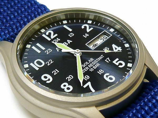 アルバ ソーラー AEFD556