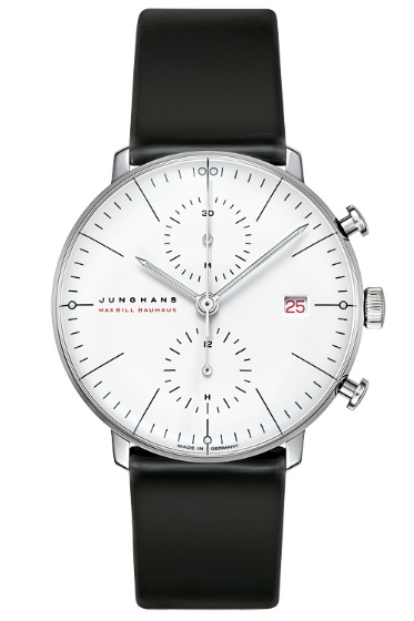 ユンハンス マックス・ビル 027 9900 02