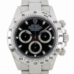 ロレックス　デイトナ116520SS黒