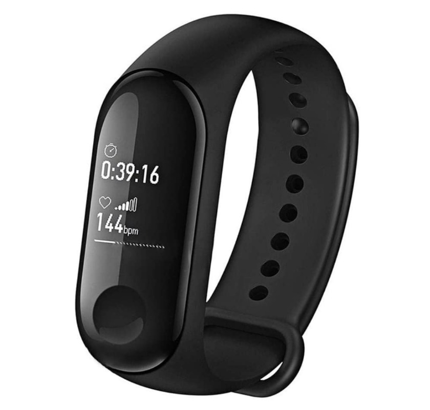 Xiaomi Mi band3 スマートウォッチ
