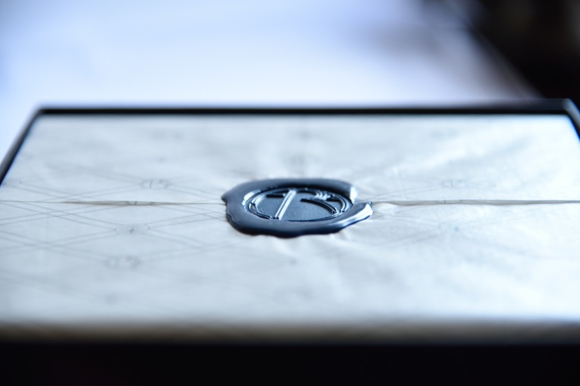 トゥールビヨン搭載モデル：プロメテウスの開封