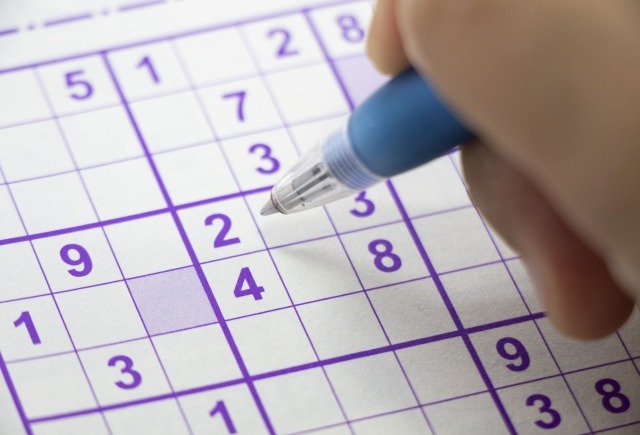 AppleWatchのゲームアプリ：Sudoku²の特徴・機能