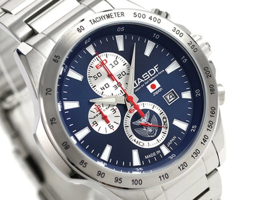 ケンテックス（KENTEX） リューズ修理料金の目安