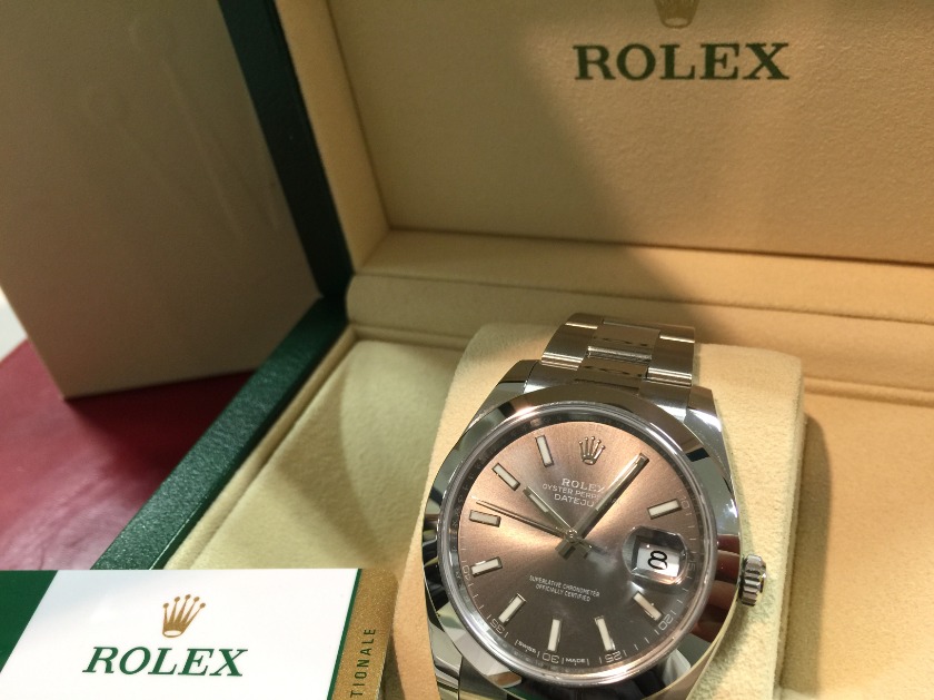 中野のロレックス買取店：れんずの特徴