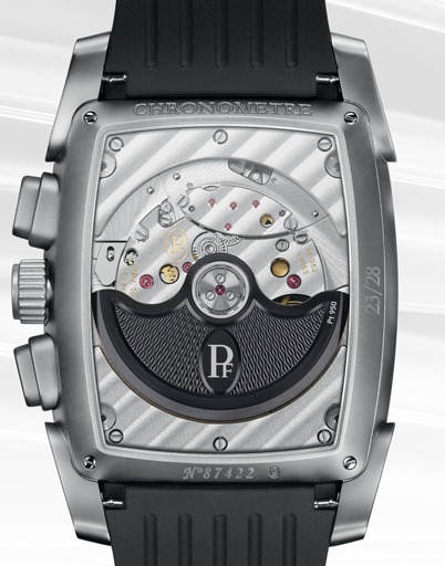 カルパグラフクロノメーター PFC193-3042500-X01442の特徴・機能