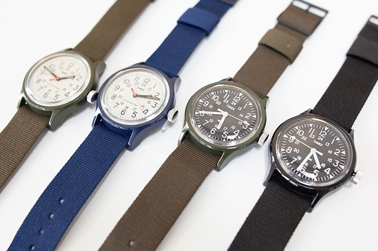 タイメックスは東京の実績のある修理店に依頼しよう